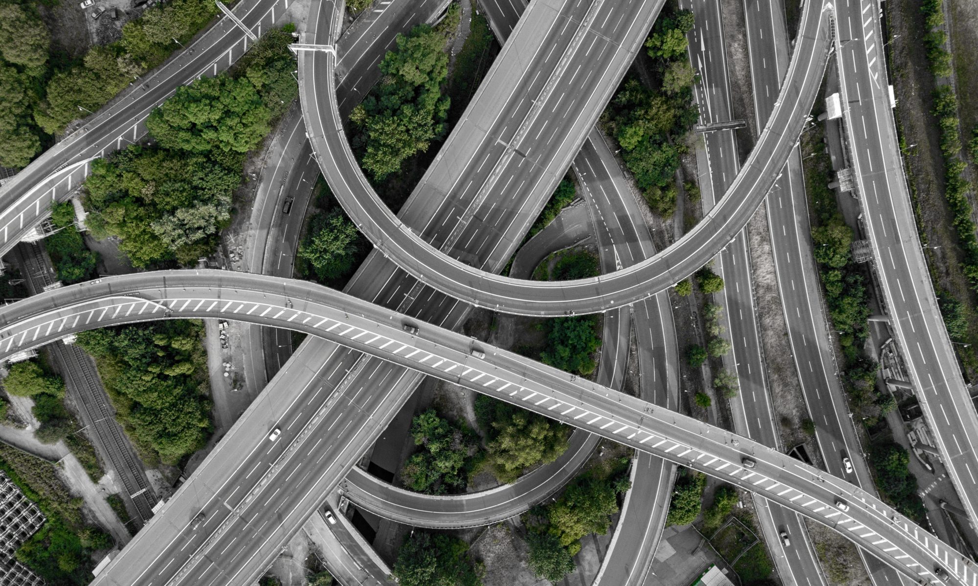 freeways